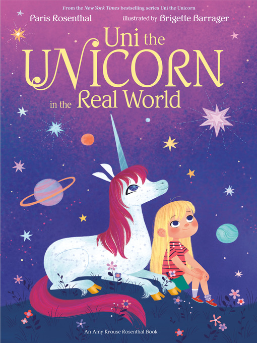 Titeldetails für Uni the Unicorn in the Real World nach Paris Rosenthal - Warteliste